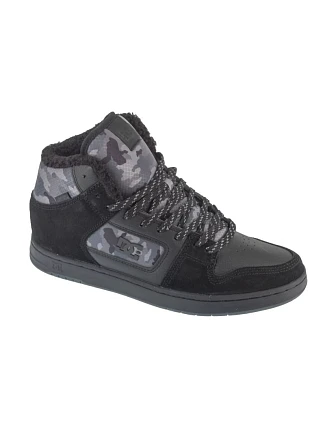 DC Shoes Manteca 4 Hi Wr DC01745001 Černé 41
