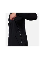 Pánské lyžařské kalhoty ROSSIGNOL Outerlimits Insulated BIB, černé