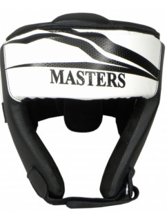 Pánská boxerská přilba KT-CRYSTAL 02475-M - Masters