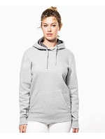 Kariban K 443 Mikina s kapucí z těžké bavlny 20.K443 oxford grey Kariban K 443 Mikina s kapucí z těžké bavlny 20.K443 oxford grey
