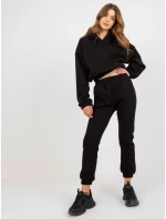 Dámská souprava EM KMPL AS 21 447 .74 černá - FPrice