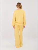 Sada IT KMPL 81001.28 světle žlutá