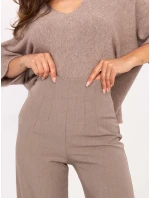 Kalhoty IT SP FL9068.96 dark lilac