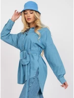 RO KS GMK 2303 košile.44 modrá