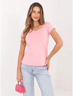 Halenka RV BZ A1267.08 světle růžová