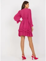 Šaty TW SK BI 0761.92 fuchsiová