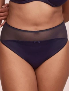 Dámské kalhotky HAVANA GRANATOWE