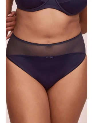 Dámské kalhotky HAVANA GRANATOWE Dámské kalhotky HAVANA GRANATOWE