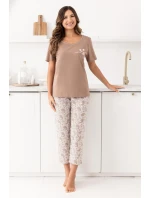 DÁMSKÉ PYŽAMO 729 W/26