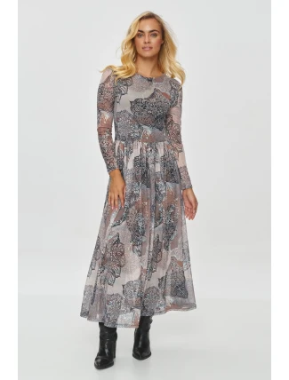 Denní šaty model 200080 Makadamia Denní šaty model 200080 Makadamia