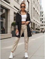 Dámská přechodná bunda PANTER černá FashionStreet TY4800