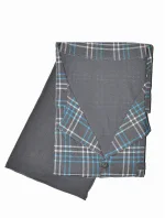 Pyžamo Cornette 114 dlouhé/r 3XL-5XL pánské rozepínací