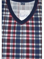 Pánské pyžamo Luna 795 3XL