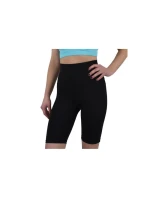 Šortky GymHero SHORTS-BLACK Black XS