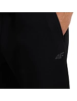 Pánské kalhoty 4F CAS M1140 tmavě černé 4FWMM00TTROM1140 20S