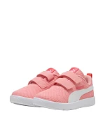 Boty Puma Courtflex V3 Mesh PS Jr 398085 07 Boty Puma Courtflex V3 Mesh PS Jr 398085 07