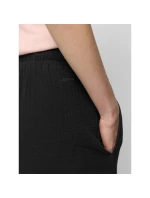 Dámské bavlněné mušelínové kalhoty Outhorn OTHWSS24TTROF1017-20S Dámské bavlněné mušelínové kalhoty Outhorn OTHWSS24TTROF1017-20S
