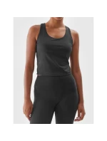 Dámský rychleschnoucí tréninkový top 4F 4FWAW24TFSLF422-20S