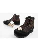 Aku Trekker Gore-tex pánská kotníková turistická obuv hnědá