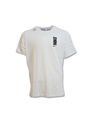 Tričko Nike Dri-Fit Extra Bold, bílé – DB5967-100 Tričko Nike Dri-Fit Extra Bold, bílé – DB5967-100