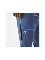 Pánské lyžařské kalhoty MILLET M MHITE 3L PANT, tmavě modré Pánské lyžařské kalhoty MILLET M MHITE 3L PANT, tmavě modré