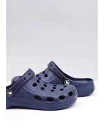 Pánské Klasické Nazouváky Tmavě Modré