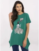 Halenka CLM BZ 1702.89 zelená