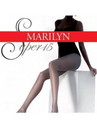 Dámské punčochy Super 15 - Marilyn Dámské punčochy Super 15 - Marilyn