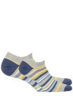 Pánské kotníkové ponožky CASUAL