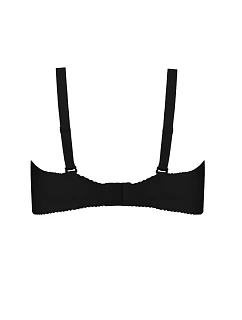 ANGEL 19231 ČERNÁ PODPRSENKA
