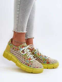 Polobotky model 195409 Step in style