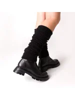 Legíny Steven art.095 Rybí kost