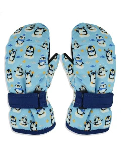 Chlapecké lyžařské rukavice Noviti RN040