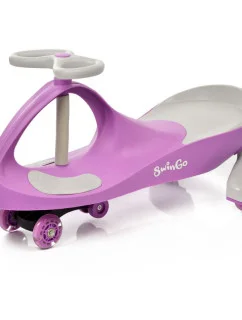 Meteor Swingo 16874 gravitační horská dráha