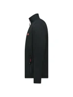 Zeměpisné Norsko Ulysse FZ DB 224 M WY6430H/GN-Černá mikina Zeměpisné Norsko Ulysse FZ DB 224 M WY6430H/GN-Černá mikina