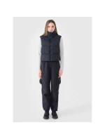 Dámské 4F 4FWSS25TVJAF182-20S zkrácené pouzdro bez rukávů se syntetickou výplní Dámské 4F 4FWSS25TVJAF182-20S zkrácené pouzdro bez rukávů se syntetickou výplní