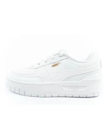 Puma Cali Dream women's sports shoes platform sneakers white dámské