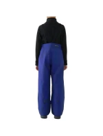 Chlapecké lyžařské kalhoty 4F FNK M0949 cobalt 4FJWAW25TFTRM0949 36S
