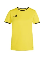 Adidas dámský dres Entrada 26 Jersey žlutý JZ2493