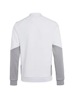 Dětská mikina adidas Tiro 26 Competition Training bílo-šedá KA7716