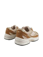 Dámské boty O'Neill Montauk beige and brown 90261011 05W dámské