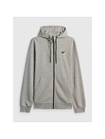 Pánská mikina s kapucí 4F 4FRMM00TSWSM3058-27M pánské