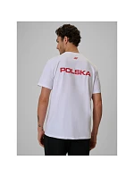 Pánské fanouškovské tričko 4F 4FRSS26TTSHM4438-10S Pánské fanouškovské tričko 4F 4FRSS26TTSHM4438-10S