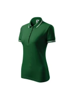 Adler Urban W MLI-22006 lahvově zelená polokošile Adler Urban W MLI-22006 lahvově zelená polokošile