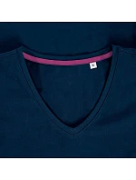 Stedman Stretch-T Long Sleeve Dámské tričko s dlouhým rukávem 05.9720 marina blue Stedman Stretch-T Long Sleeve Dámské tričko s dlouhým rukávem 05.9720 marina blue