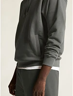 Craft Corporate Frequent Hoodie M Pánská těžká mikina s kapucí 81.6298 blaze Craft Corporate Frequent Hoodie M Pánská těžká mikina s kapucí 81.6298 blaze