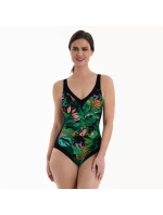 Style Tisa jednodílné plavky 7309 smaragd - Anita Classix Style Tisa jednodílné plavky 7309 smaragd - Anita Classix