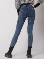 NM SP L77 kalhoty.73 modrá