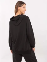 Mikina RV BL A168.18 černá