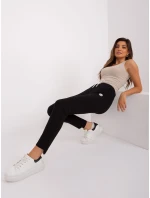 Tepláky RV DR 8370 1.57P černé